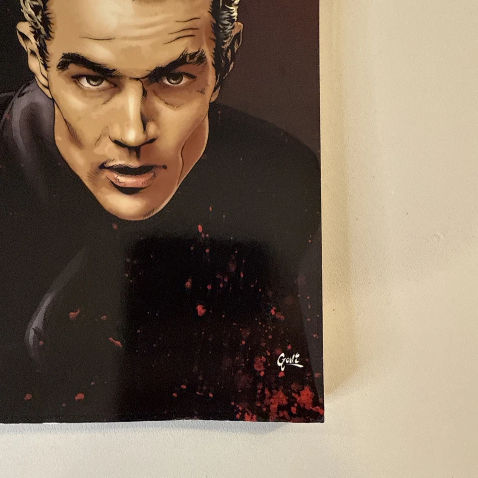 Spike Collected Old Times Old Wounds Lost & Found Trade Paperback IDW FUERA DE STOCK Foto 4 de 4