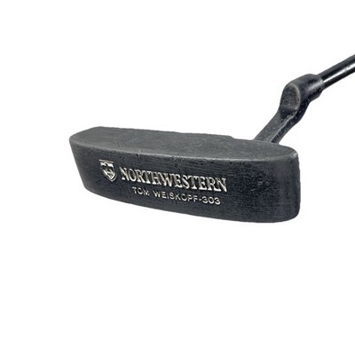 Northwestern Tom Weiskopf 303 Putter Pro Blade Graphite 36