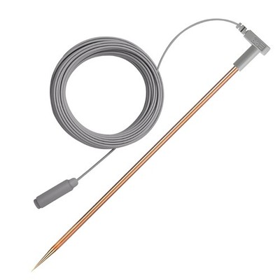 12m Grounding Wire Probes Extreme Weather Resistant Outdoor Electrical System