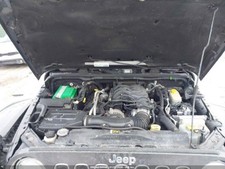 Used Automatic Transmission Assembly Fits 2017 Jeep Wrangler At 3.6 Grade A