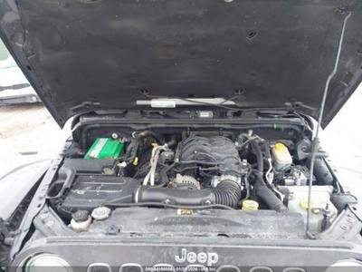 Used Integrated Power Module fits: 2017 Jeep Wrangler Multifunction totally inte