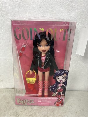 BRATZ GOIN' OUT JADE Fashion Doll, BEAUTIFUL,  NEW 
