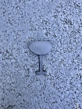 OEM 2009-2018 RAM 1500 UPPER C PILLAR TRIM COVER PANEL SCREW HOLE INSERT CAP ONE