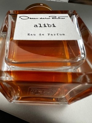Alibi Parfüm orange   Oscar de la Renta EDP Parfum new neu