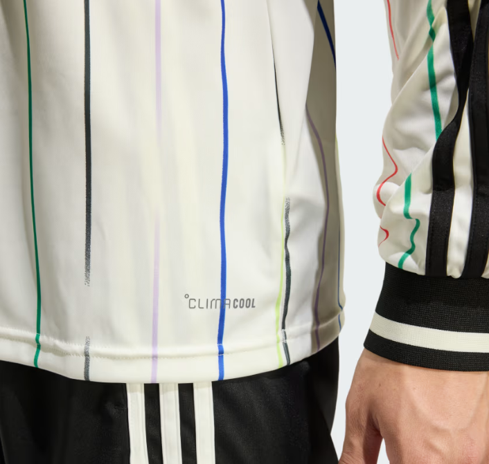 Japan National Football Team 2026 Away replica Uniform Long