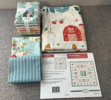 Sweet Acres Meadowland Quilt Kit Bundle Beverly McCullough Riley Blake Fabric