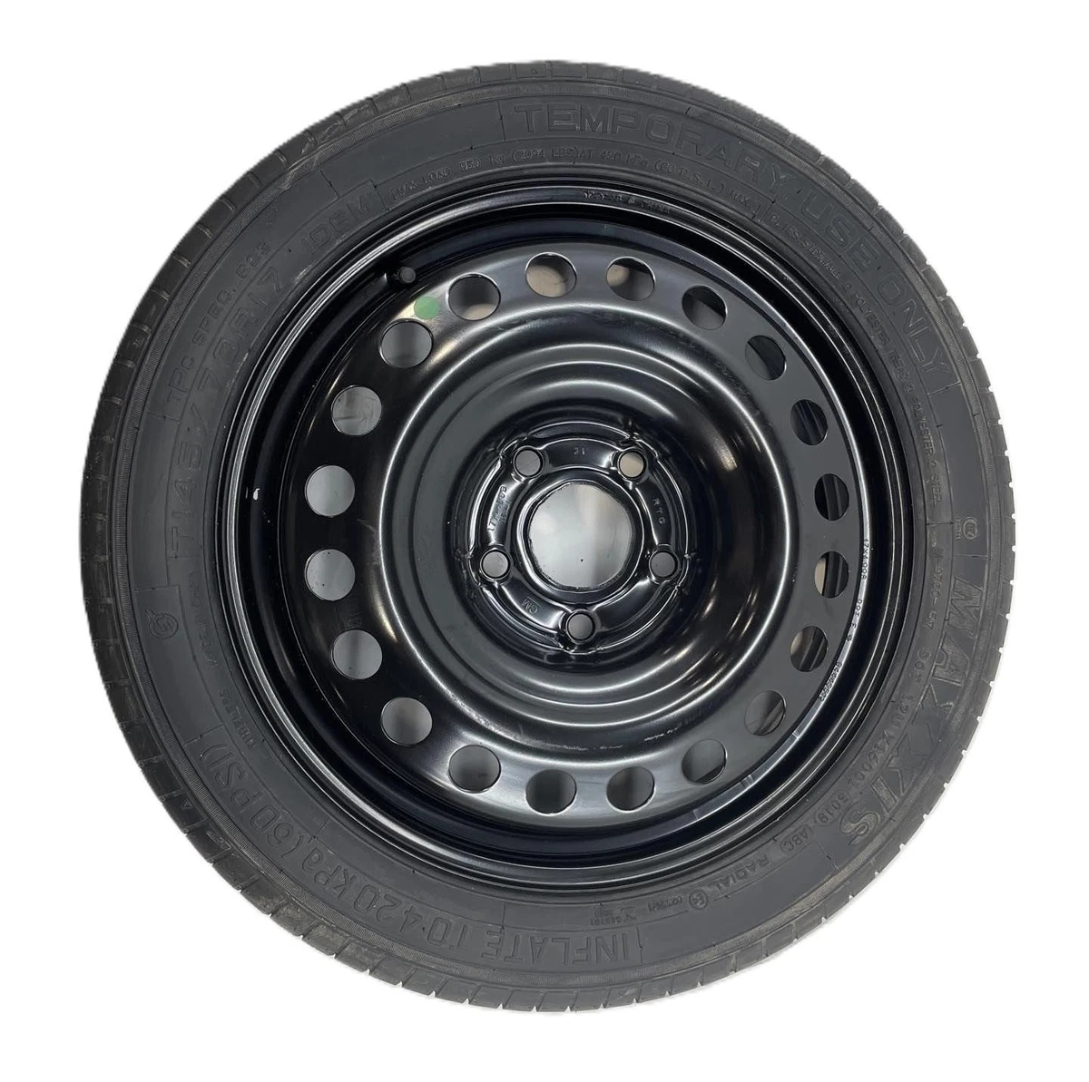 ANITERA 145 17インチ ANITERA 145 17インチ Yahoo!オークション - アンティーラ TYPE145 4本