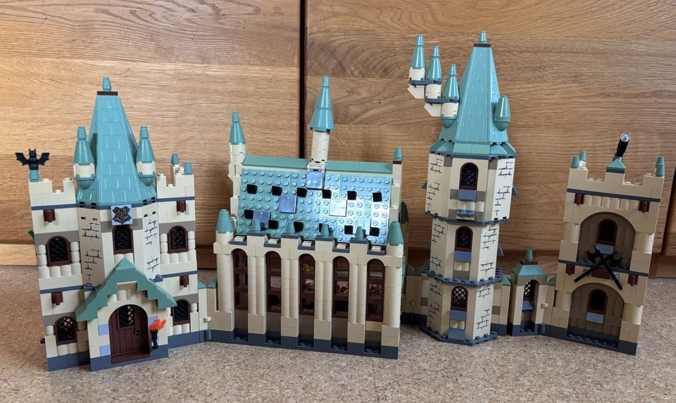 LEGO Harry Potter 4842 Hogwarts Castle, Foto 2 von 5