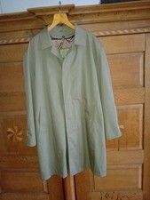 Trenchcoat - Hamilton - Raincoat mit Futter Gr. 54