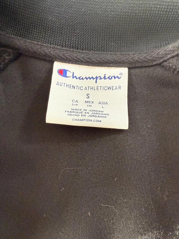 Champion Sherpa Fleece Florida State Seminoles Womens Bomber Varsity Jacket SM - Image 2 of 4