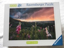 Ravensburger Puzzle  1000 Teile   power of nature
