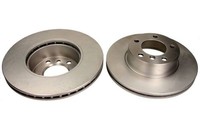2X Quaro Bremsscheibe QD2311 FüR Bmw