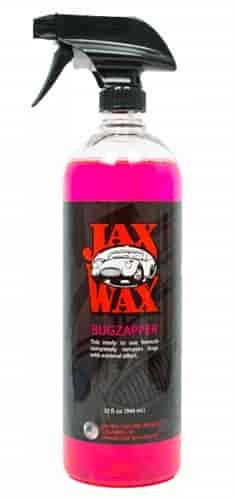 32oz Jax Wax BZ32 Bug Zapper Remover for sale online | eBay