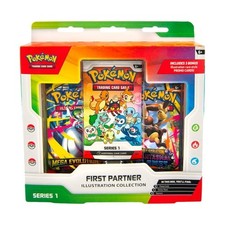 pokemon series 1 cards prices Pokmon TCG: First Partner Illustration CollectionSeries : Toys & Games First Partner Illustration Collection Every Pikachu Pokemon Card EVER