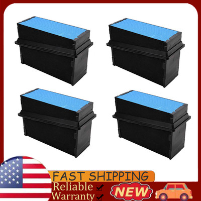 P621725 Fit For KENWORTH T680 and PETERBILT 567 579 Turck Engine Air Filter 4PCS