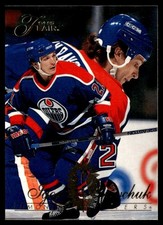 1994-95 Flair Igor Kavchuck Edmonton Oilers #58