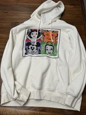 Disney 100 Years Of Wonder XXL 19 Hoodie Mickey Simba Tiana Snow White