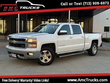 2015 Chevrolet Silverado 1500 K1500 LT