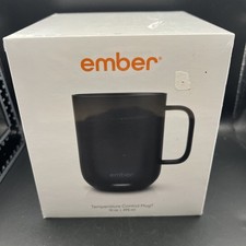 Ember Mug² Temperature Control Smart Mug 10o...
