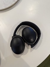 Bose QuietComfort Wireless Over-Ear Headphones - Black from 2019 