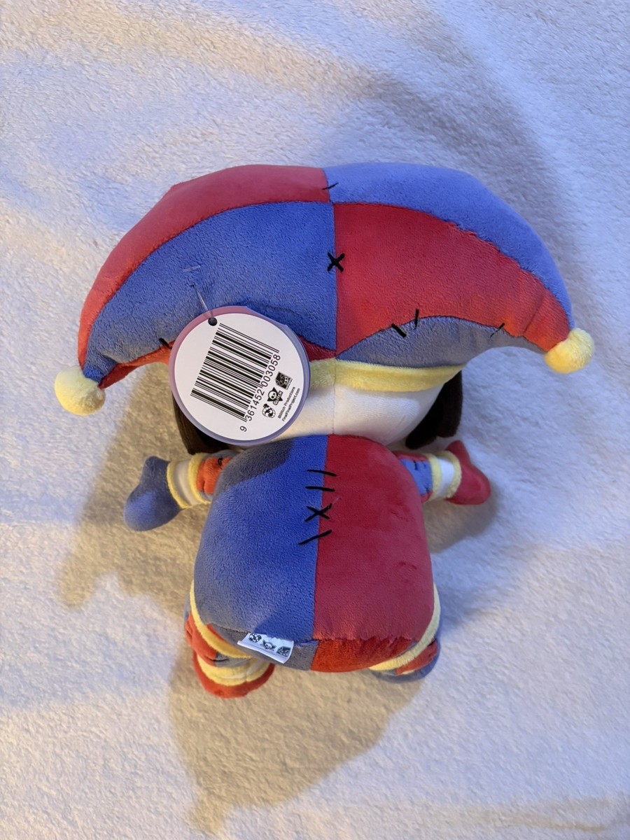 Possessed Pomni - The Amazing Digital Circus Convention Exclusive
