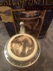 Anheuser  Busch “Call Of The Wild” Wolf Stein With Box Gerz 1996  Hand Numbered — photo 2