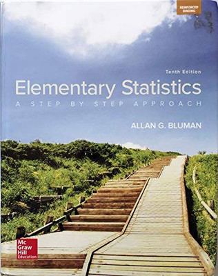 Elementary Statistics, Student Edition - Hardcover - GOOD