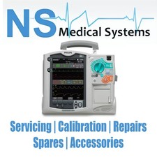 Servicing of Philips MRx | Testing & Calibration EtCO2 / NIBP / SpO2 / Defib