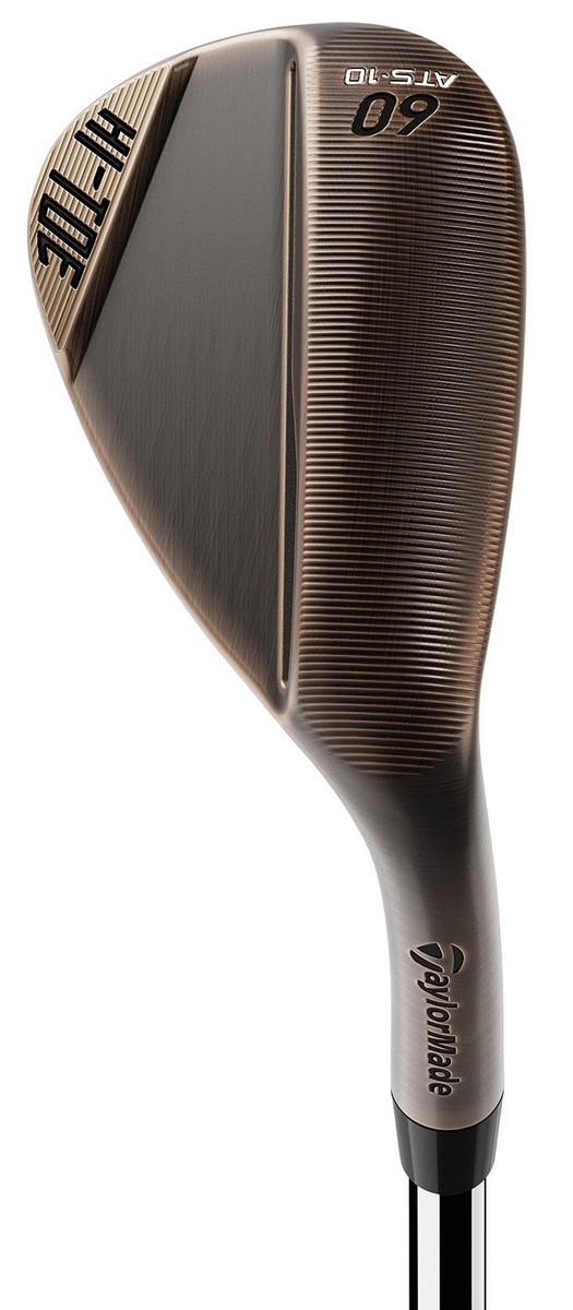 TaylorMade Hi-Toeウェッジ 58° & 52° Milled Grind HI-TOE Wedge