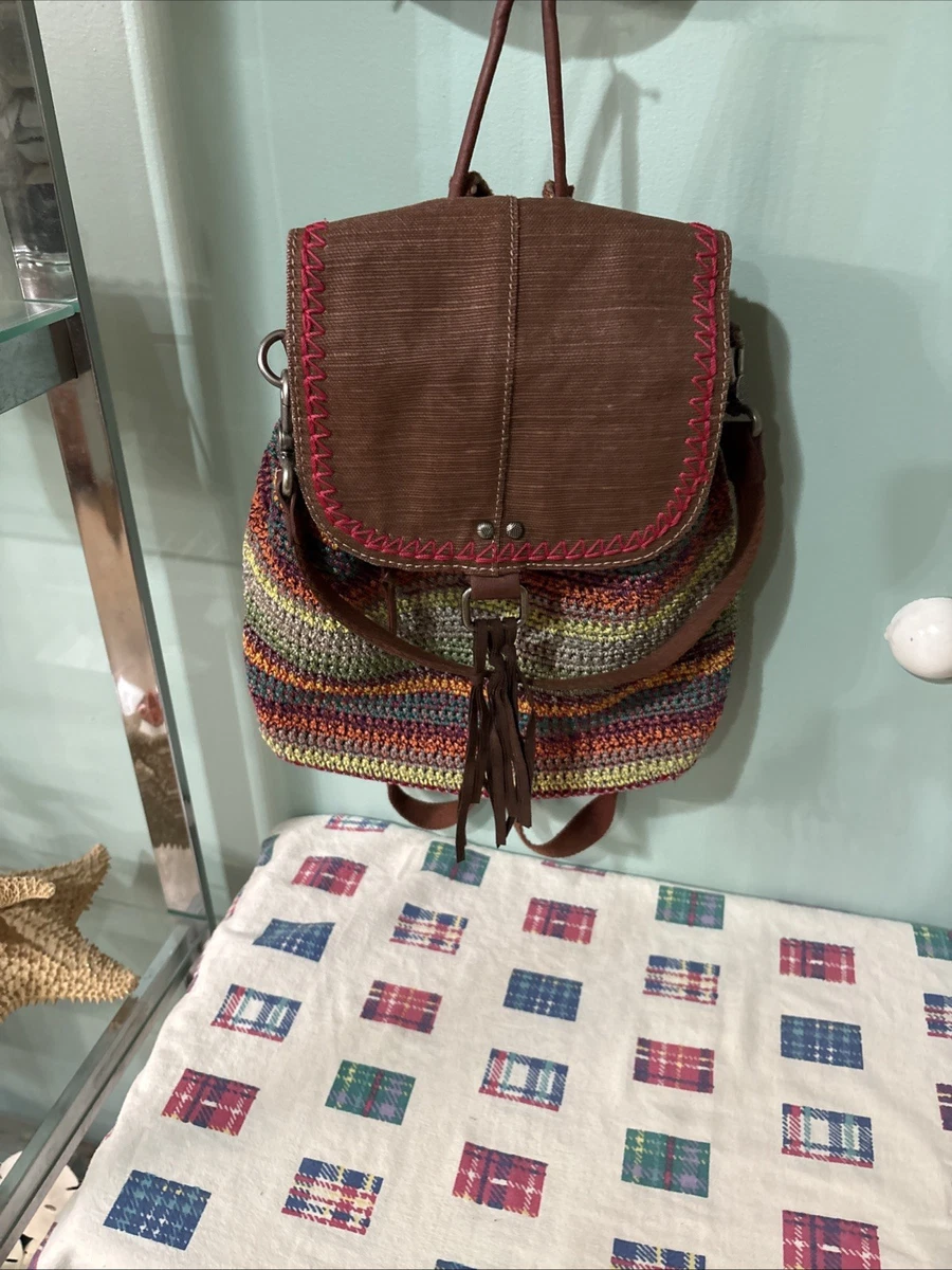 The Sak Fringe Backpack Bags & Handbags for Women | eBay display picture 3