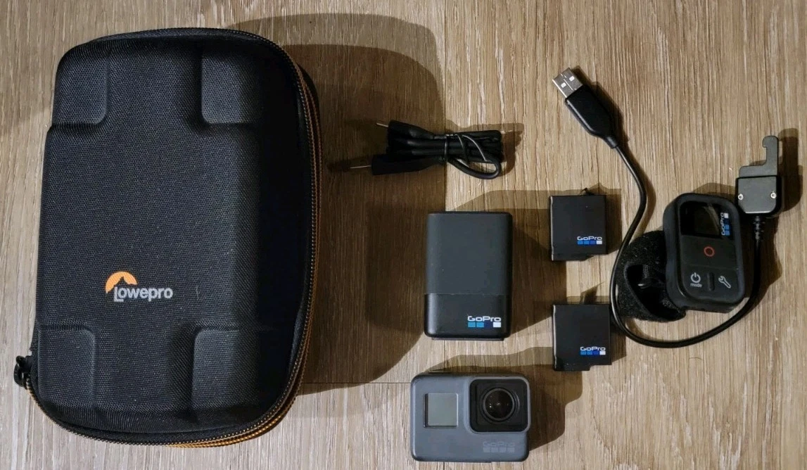 GoPro HERO5 Camcorders for sale - eBay