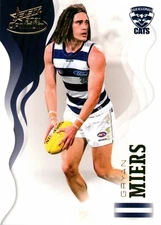 2021 GEELONG CATS AFL Card GRYAN MIERS Optimum