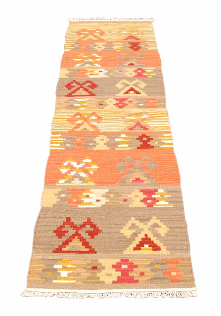 Autentik Kilim Kelem Original Hand Made Classic STYLE 200x60/70 CM Autentik Kilim Kelem Original Hand Made Classic STYLE 200x60/70 CM