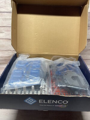 New-open Box Elenco Teach Tech 230 pc Hydrobot Arm Kit DIY TTR-632