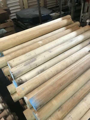 3''x36'' *PREMIUM* GRADE #1 HARD Maple Baseball Bat Dowels Kiln Dried Turning Wood