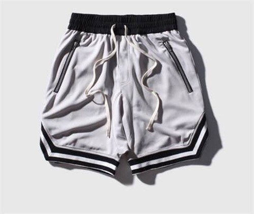 Men Oversized Breathable Loose Casual Boxing Shorts Drawstring Basketball Shorts - Bild 28 von 32