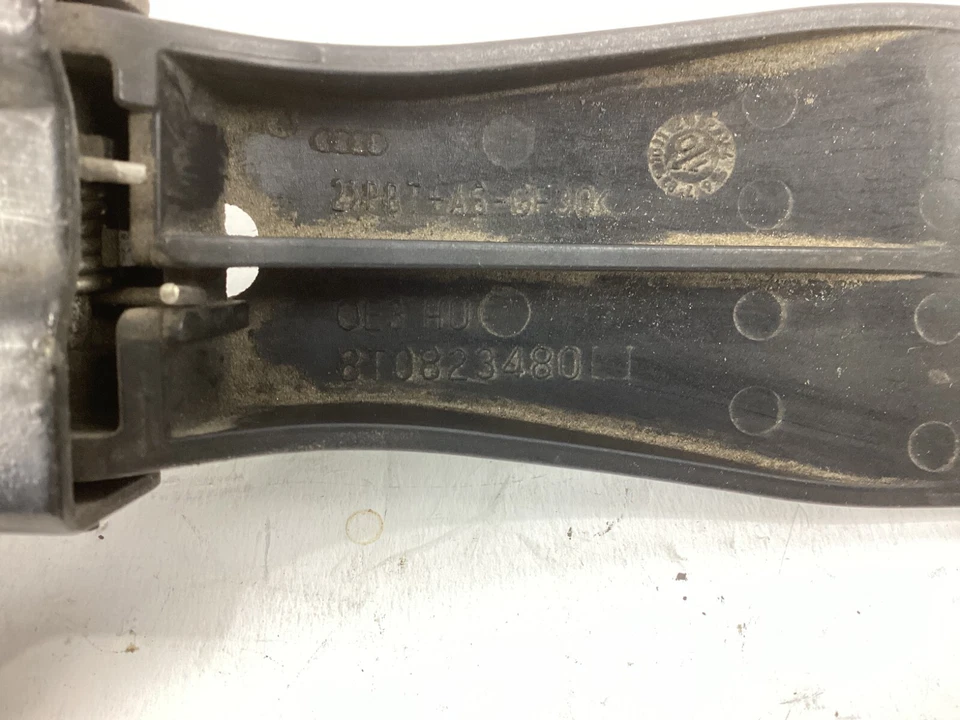 Audi A5 2008-2012 capó delantero gancho cierre cierre pestillo 8T0823480 OEM Foto 2 de 4