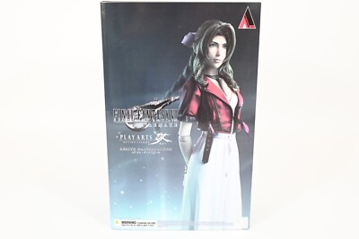 PLAY ARTS KAI Final Fantasy VII REMAKE AERITH GAINSBOROUGH Actionfigur