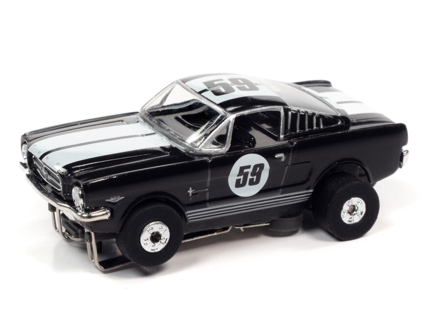🔥EXCLUSIVE🔥 1965 FORD MUSTANG 59 AUTO WORLD LIMITED EDITION