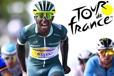 POSTER MANIFESTO LOCANDINA Ciclismo Tadej Pogacar Tour de France Stampa