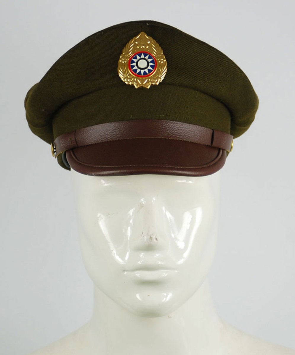 WW2 イギリス軍　帽章 Amazon.com: WW2 British Army General Staff Officers Peak