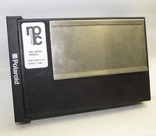 Polaroid NPC Film back 6X6 Made in Japan for Bronica SQ Ai cameras A
