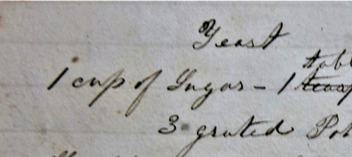 Cómo hacer tu propia levadura con recetas de 150 años - Imagen 2 de 5