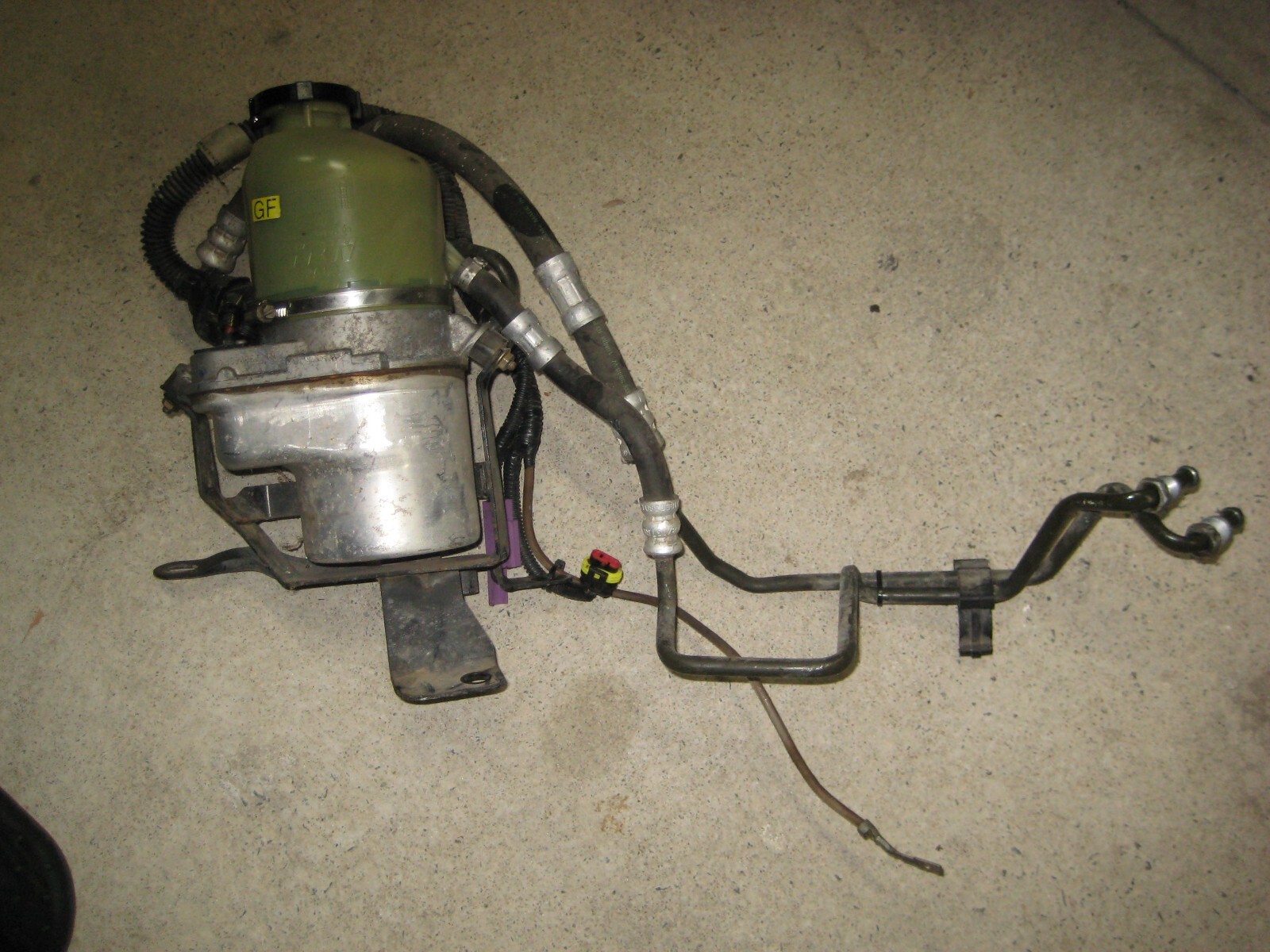 HOLDEN ASTRA ELECTRIC POWER STEERING PUMP, SUIT HOT ROD, CHEV