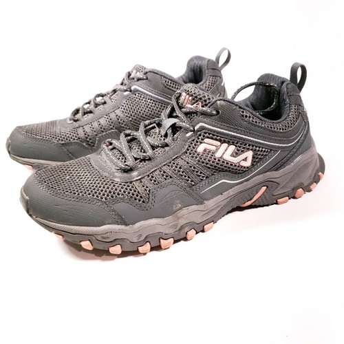 nike blue running trainers