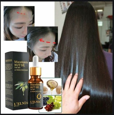 Argan Oil Long Hair Fast Growth Helps Your Hair To Lengthen Grow
