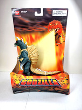 Gigan Bandai America Creation Godzilla 2005 Showa Figure Kaiju Monster VERY RARE