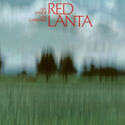 RED LANTA ART LANDE JAN GARBAREK MUSIC CD ECM FROM THE 70S