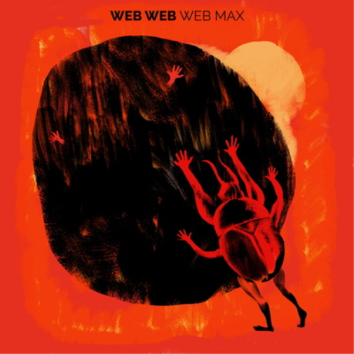 Web Web & Max Herre WEB MAX (CD) Album