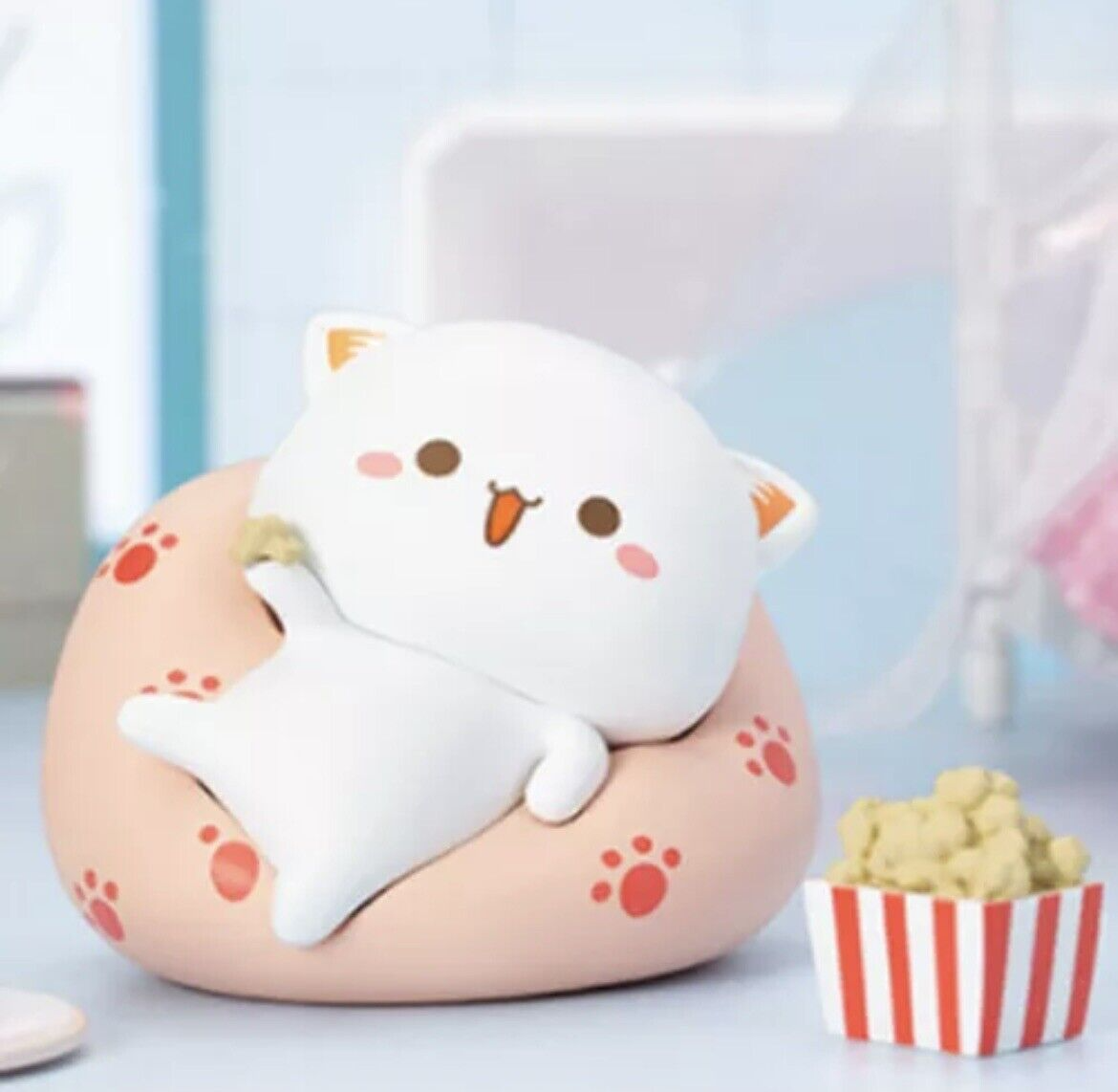 Mitao Cat Figure | Peach Y Goma Corajes | Season 2 | Meses Sin Interés - Foto 11